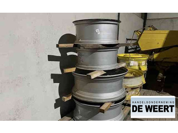 Leasing  diversen velgen 38" , voor john deere , case diversen velgen 38" , voor john deere , case: afbeelding 2