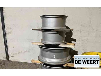 Leasing  diversen velgen 38" , voor john deere , case diversen velgen 38" , voor john deere , case: afbeelding 1