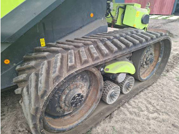 Leasing  CLAAS LEXION 670 CLAAS LEXION 670: afbeelding 2