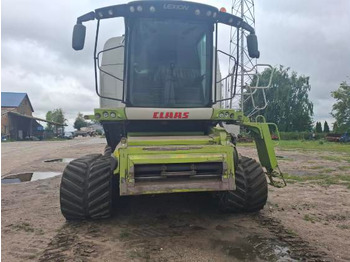 Leasing  CLAAS LEXION 670 CLAAS LEXION 670: afbeelding 4