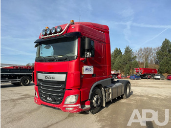 Trekker DAF XF 460