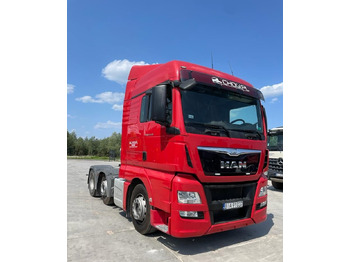 Trekker MAN TGX 26.440