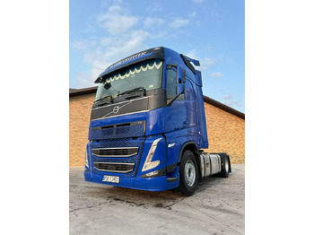 Trekker VOLVO FH 460