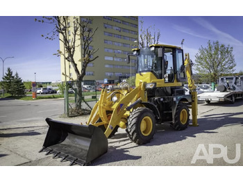 Graaflaadmachine NOWA