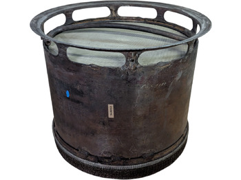 Uitlaatsysteem DAF XF 106