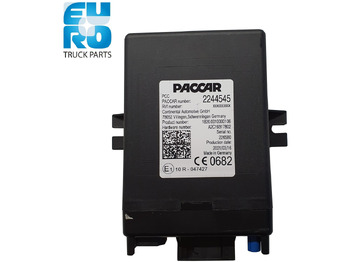 Elektrisch systeem DAF