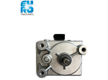 Turbolader DAF LF