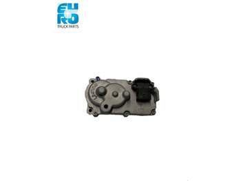 Turbolader DAF