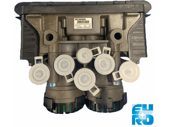Nieuw Remventiel voor Vrachtwagen EBS MODULATOR SC.R 13- KNORR + DEPOSIT 200 EURO K050212: afbeelding 3 Nieuw Remventiel voor Vrachtwagen EBS MODULATOR SC.R 13- KNORR + DEPOSIT 200 EURO K050212: afbeelding 3