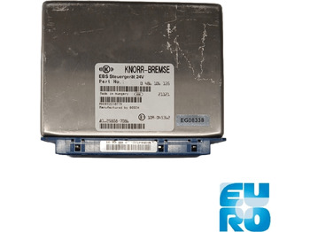 ECU KNORR-BREMSE