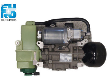 Nieuw Transmissie voor Vrachtwagen POWERPACK AS LITE 6 AS 850 6070298022 +BORG 600 EUR WABCO NIEUW 1786415R: afbeelding 2