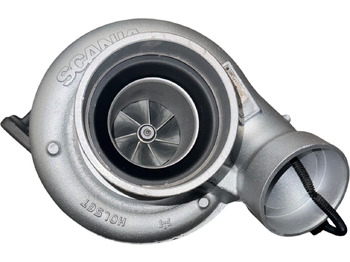 Turbolader SCANIA