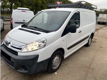 Kleine bestelwagen CITROËN Jumpy