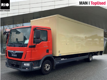 Bakwagen MAN TGL