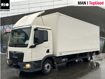 Bakwagen MAN TGL 12.250