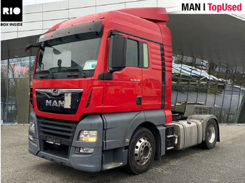 Trekker MAN TGX 18.460