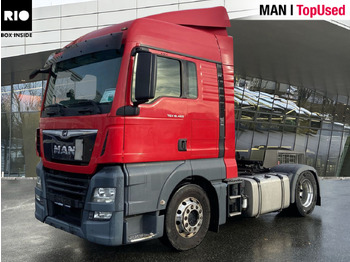 Trekker MAN TGX 18.460