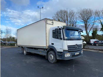 Bakwagen MERCEDES-BENZ Atego 1524