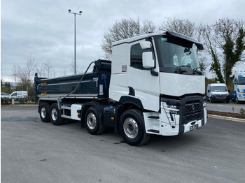 Kipper vrachtwagen RENAULT C