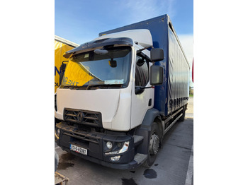 Schuifzeilen vrachtwagen RENAULT D 250