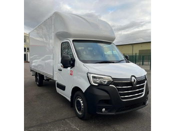 Bestelwagen gesloten laadbak RENAULT Master