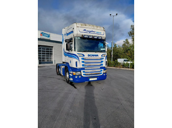 Trekker SCANIA R 560