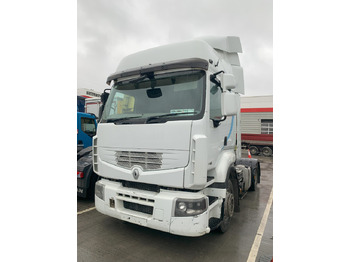 Trekker RENAULT Premium 430