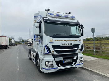 Trekker IVECO Stralis 440