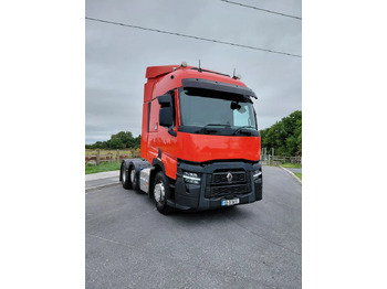 Trekker RENAULT T 440
