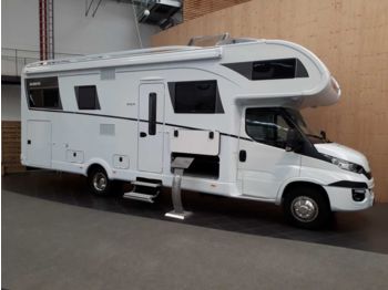 Nieuw Buscamper Dethleffs Globetrotter XXL A 9000-2 EB SAT/TV/Markise/Navi: afbeelding 1