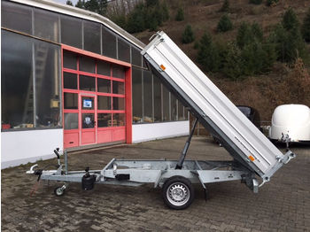 Nieuw Kipper aanhangwagen Tempus RK 152615 - Robuster Heckkipper: afbeelding 1
