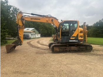 Rupsgraafmachine HYUNDAI