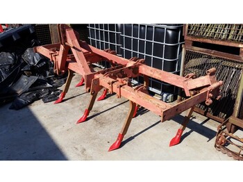 Cultivator Niemeyer vaste tand cultivator: afbeelding 2