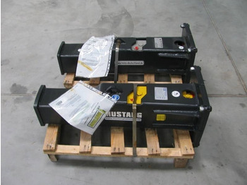 Hydraulische hamer MUSTANG