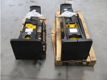 Nieuw Hydraulische hamer voor Bouwmachine Mustang HM250 teža 255kg in 266kg NOVO: afbeelding 2 Nieuw Hydraulische hamer voor Bouwmachine Mustang HM250 teža 255kg in 266kg NOVO: afbeelding 2