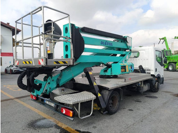 Vrachtwagen hoogwerker OIL&STEEL