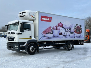 Koelwagen vrachtwagen MAN TGM 18.290