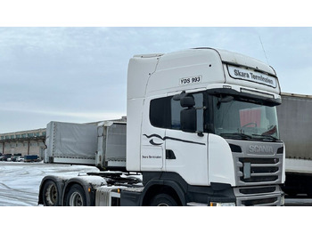 Trekker SCANIA R 450