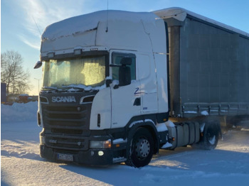 Trekker Scania R500: afbeelding 1
