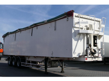 Kipper oplegger BENALU