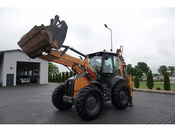 Graaflaadmachine Case 965 ST / KOPARKO-ŁADOWARKA / 4X4x4 / NA RÓWNYCH KOŁACH / KLIMA /: afbeelding 4