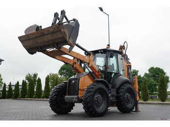 Graaflaadmachine Case 965 ST / KOPARKO-ŁADOWARKA / 4X4x4 / NA RÓWNYCH KOŁACH / KLIMA /: afbeelding 3