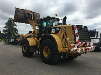 Wiellader Caterpillar 966 K: afbeelding 5 Wiellader Caterpillar 966 K: afbeelding 5