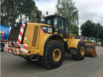 Wiellader Caterpillar 966 K: afbeelding 3 Wiellader Caterpillar 966 K: afbeelding 3