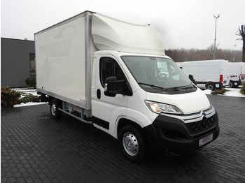 Bestelwagen gesloten laadbak Citroën JUMPER KONTENER WINDA 8 PALET TEMPOMAT NAWIGACJA KLIMATYZACJA 1: afbeelding 4