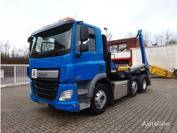 Portaalarmsysteem vrachtwagen DAF CF 440: afbeelding 2