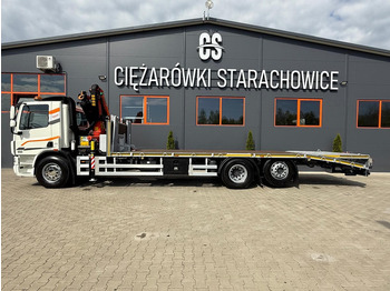Bergingsvoertuig DAF CF 75.310 / E5 / 6x2 / laweta + żuraw PALFINGER PK 18002 EH / pl: afbeelding 4 Bergingsvoertuig DAF CF 75.310 / E5 / 6x2 / laweta + żuraw PALFINGER PK 18002 EH / pl: afbeelding 4