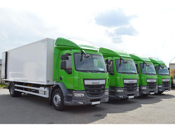 Koelwagen vrachtwagen DAF LF