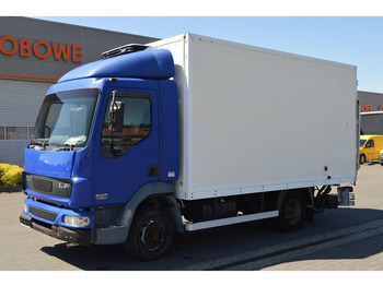 Koelwagen vrachtwagen DAF LF 45 170