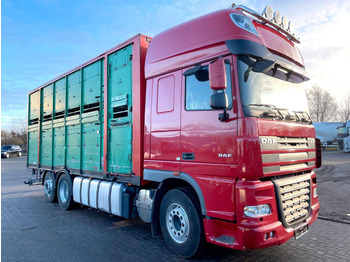 Veewagen vrachtwagen DAF XF 105 460